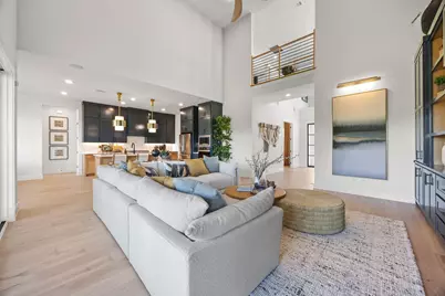 1404 Hidden Cove Drive, Lakewood Village, TX 75068 - Photo 5