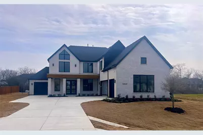 1404 Hidden Cove Drive, Little Elm, TX 75068 - Photo 1