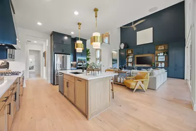 1404 Hidden Cove Drive, Lakewood Village, TX 75068 - Photo 9