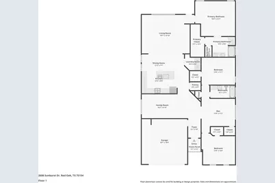 2606 Sunburst Drive, Glenn Heights, TX 75154 - Photo 37