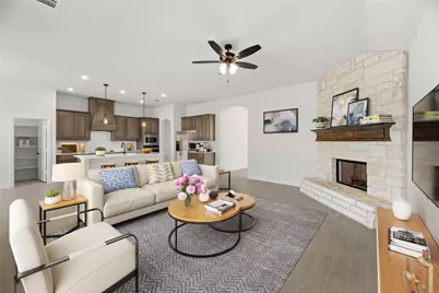 3841 Eagles Bluff Road, Midlothian, TX 76065 - Photo 3