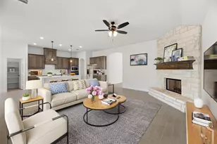 3841 Eagles Bluff Rd, Midlothian, TX 76065 - Photo 3