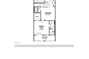 1924 Watermark Mews, Rowlett, TX 75088 - Photo 3