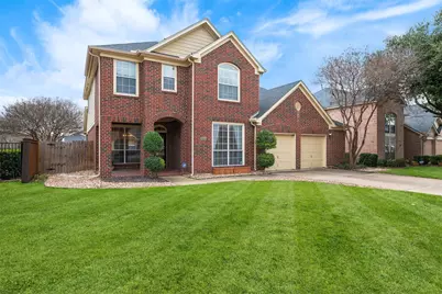 6923 Briarwood Drive, Fort Worth, TX 76132 - Photo 1