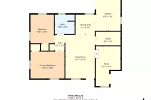 1405 Ward St, Marlin, TX 76661 - Photo 21