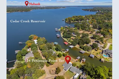 124 Peninsula Point Terrace, Mabank, TX 75156 - Photo 1
