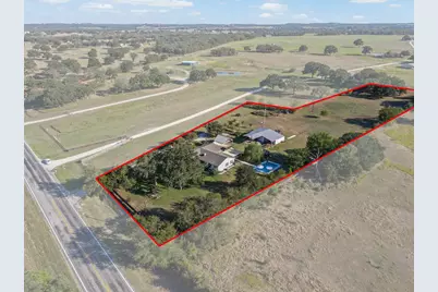 11027 Brock Highway, Lipan, TX 76462 - Photo 1