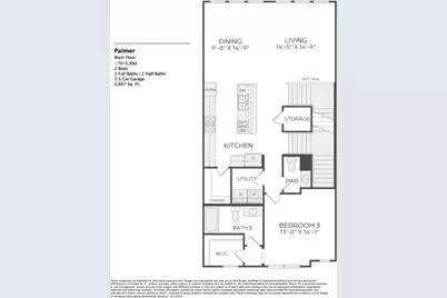 1340 Cherry Hills Lane, Irving, TX 75038 - Photo 3