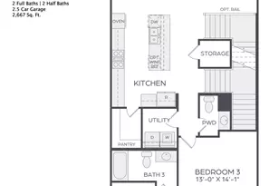 1340 Cherry Hls Ln, Irving, TX 75038 - Photo 3