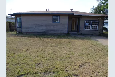 330 Avenue M, Anson, TX 79501 - Photo 1