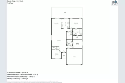 201 Dakota Ridge Drive, Fort Worth, TX 76134 - Photo 17