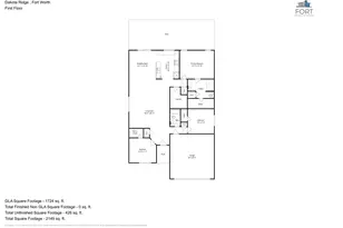 201 Dakota Ridge Dr, Fort Worth, TX 76134 - Photo 17