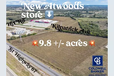 501 Hix Road, Cleburne, TX 76031 - Photo 1