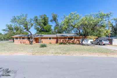 660 Westwood Drive, Abilene, TX 79603 - Photo 1