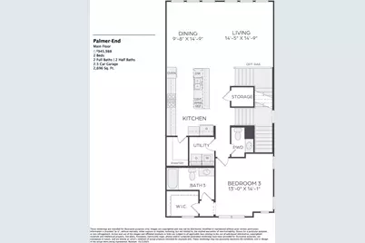 1352 Cherry Hills Lane, Irving, TX 75038 - Photo 3