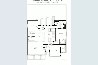 5321 Emerson Avenue, Dallas, TX 75209 - Photo 35