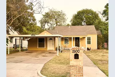 1500 Byrd Drive, River Oaks, TX 76114 - Photo 1