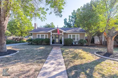 2231 Idlewild Street, Abilene, TX 79605 - Photo 1