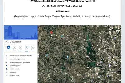 1077 Gonzollas Road, Springtown, TX 76082 - Photo 15