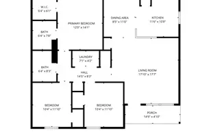 860 N Lacy Dr, Lacy Lakeview, TX 76705 - Photo 3