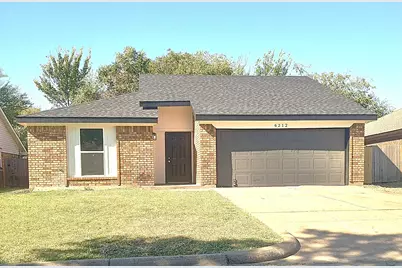 6212 Valley Forge Court, Arlington, TX 76002 - Photo 1