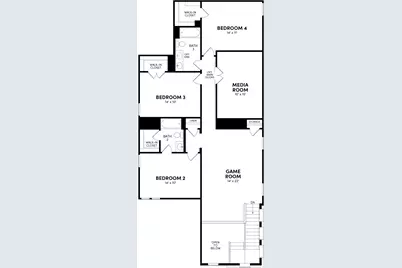 15254 Gallina Mews, Frisco, TX 75035 - Photo 3