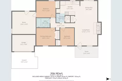 2812 Sky Harbour Drive, Granbury, TX 76049 - Photo 17