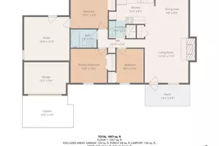 2812 Sky Harbour Dr, Granbury, TX 76049 - Photo 17