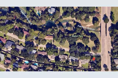 2888 Reedcroft Drive, Farmers Branch, TX 75234 - Photo 7