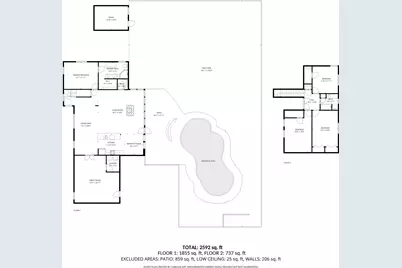 2888 Reedcroft Drive, Farmers Branch, TX 75234 - Photo 3