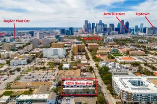 4214 Swiss Ave, Dallas, TX 75204 - Photo 1