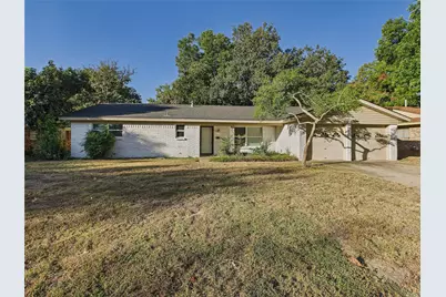 6909 Valhalla Road, Fort Worth, TX 76116 - Photo 1