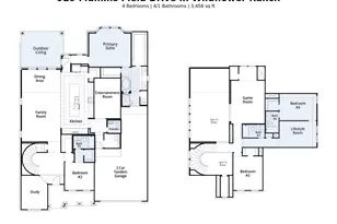 929 Mumms Fld Dr, Fort Worth, TX 76247 - Photo 29