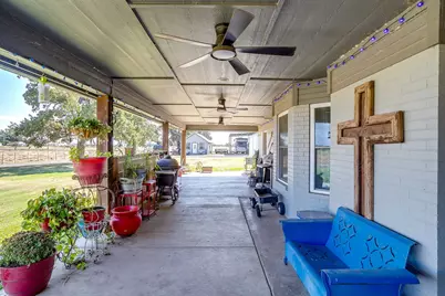 207 Trails End, Poolville, TX 76487 - Photo 7