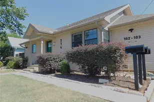 314 Jagoe St, Denton, TX 76201 - Photo 5