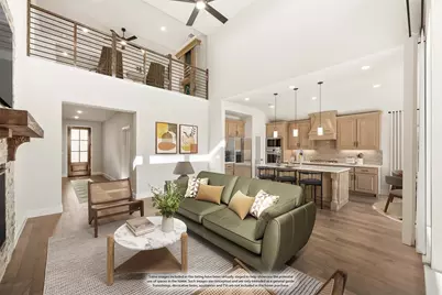 2605 Lila Street, Burleson, TX 76028 - Photo 7