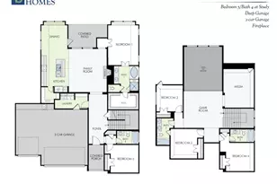 2605 Lila St, Burleson, TX 76028 - Photo 39