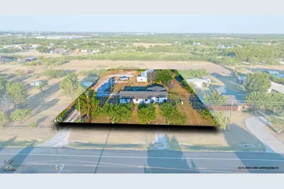 3500 E Lake Road, Abilene, TX 79601 - Photo 1