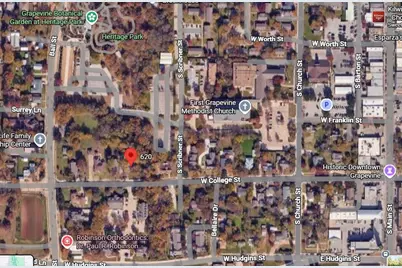 620 W College Street, Grapevine, TX 76051 - Photo 3