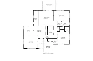 620 W College St, Grapevine, TX 76051 - Photo 5