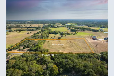 Tbd 10.01+/- Acres Preskitt Rd, Decatur, TX 76234 - Photo 1