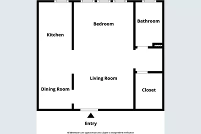 4400 Gaston Avenue #3, Dallas, TX 75246 - Photo 9