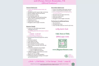 206 Pecan Street, Roanoke, TX 76262 - Photo 39