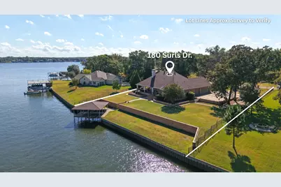 180 Surls Drive, Mabank, TX 75156 - Photo 1