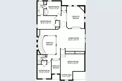 207 Oakcrest Drive, Justin, TX 76247 - Photo 3