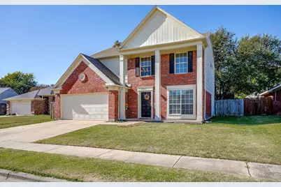 6813 Quail Meadow Drive, Watauga, TX 76148 - Photo 3