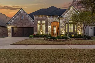 840 Fireside Dr, Little Elm, TX 76227 - Photo 35