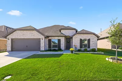232 Clairmont Drive, Ponder, TX 76259 - Photo 1