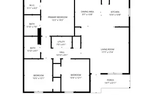 860 N Lacy Dr, Lacy Lakeview, TX 76705 - Photo 3