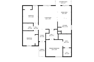 860 N Lacy Dr, Lacy Lakeview, TX 76705 - Photo 5